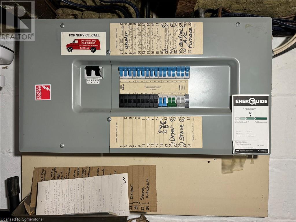 37 Houghton Avenue N, Hamilton, Ontario  L8H 4L3 - Photo 20 - 40666842