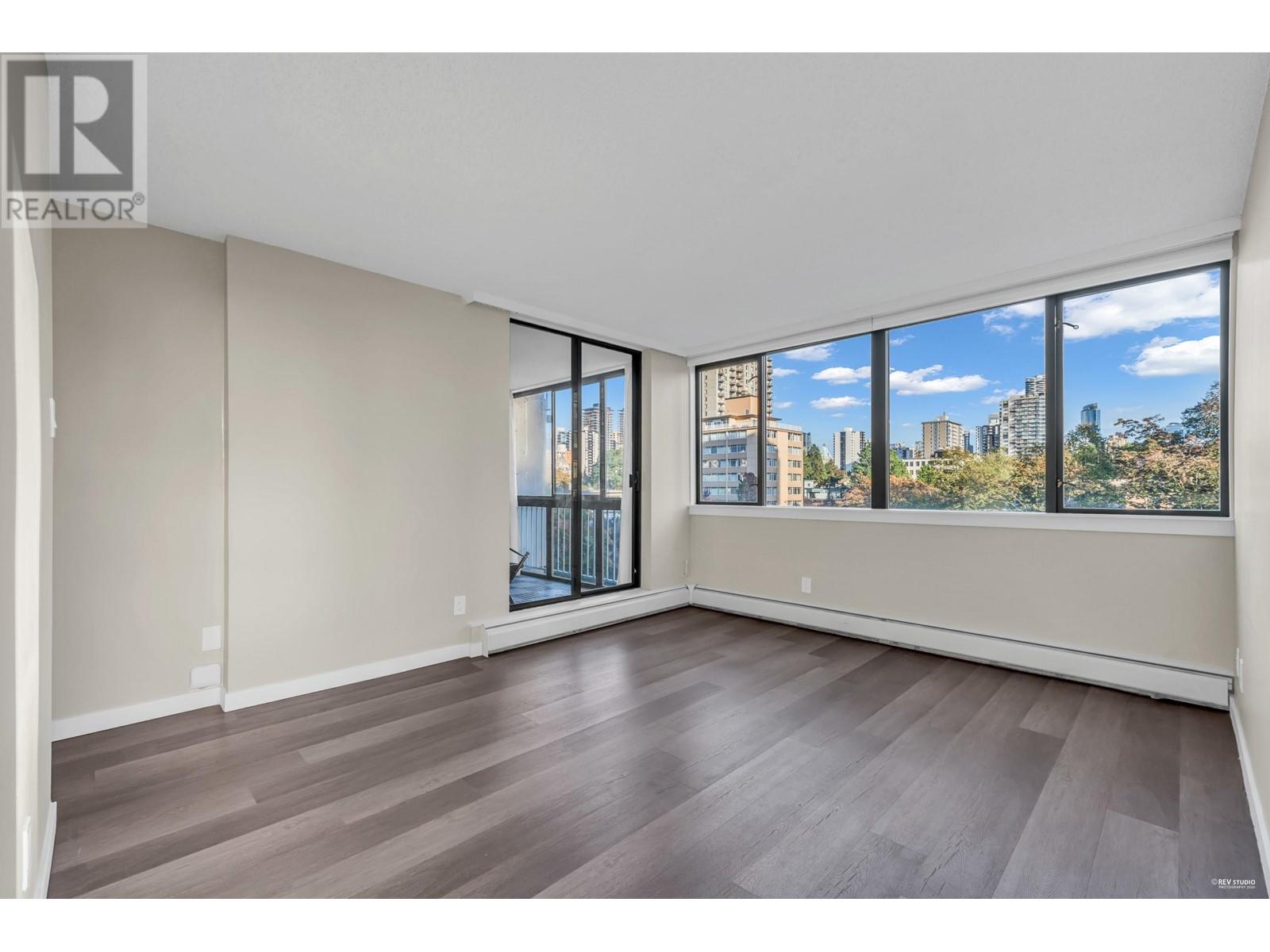 606 1740 Comox Street, Vancouver, British Columbia  V6G 2Z1 - Photo 10 - R2937312