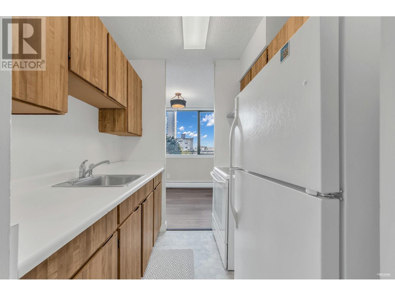 606 1740 Comox Street, Vancouver, British Columbia  V6G 2Z1 - Photo 22 - R2937312