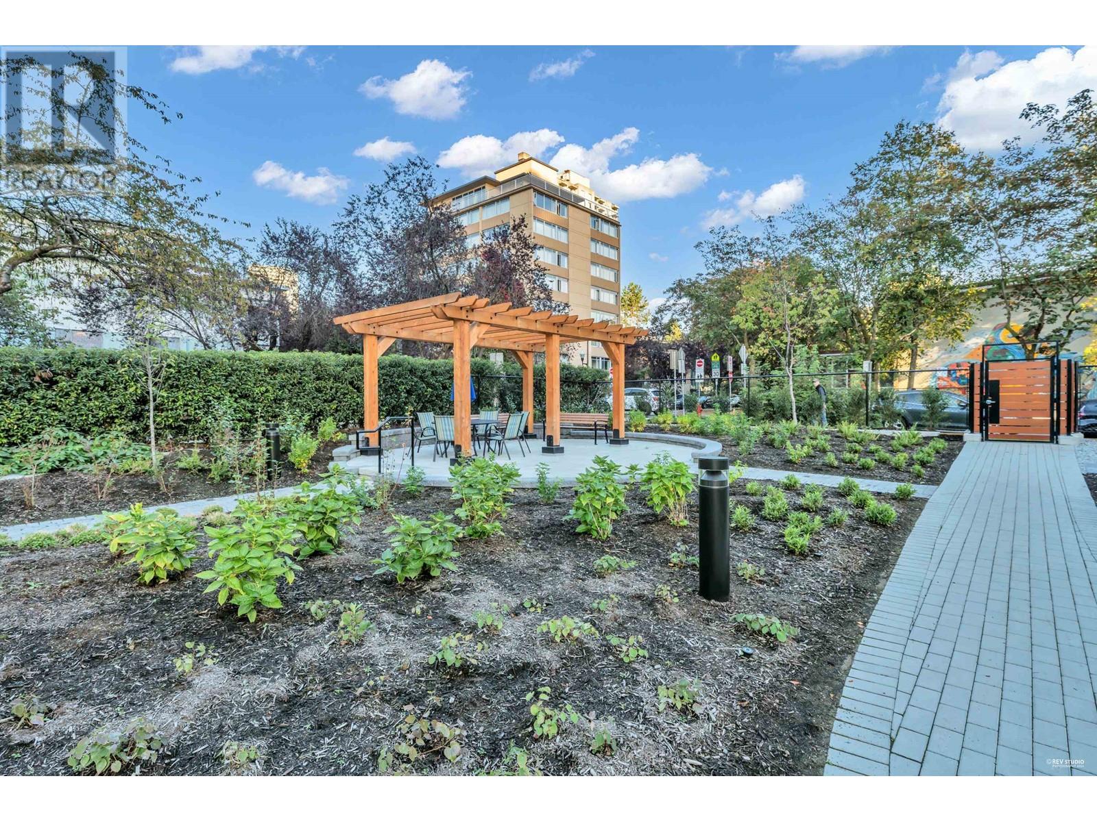 606 1740 Comox Street, Vancouver, British Columbia  V6G 2Z1 - Photo 33 - R2937312