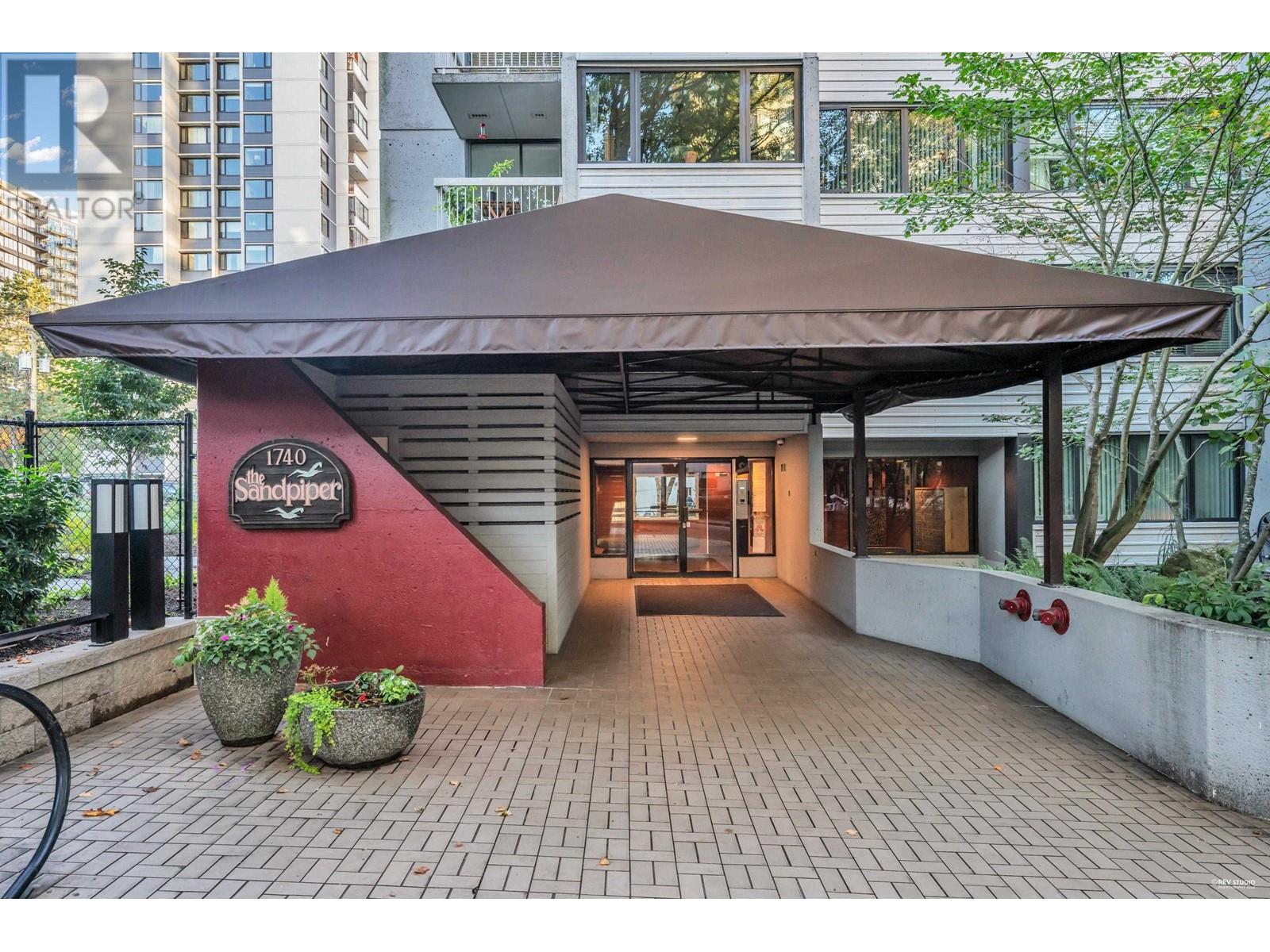 606 1740 Comox Street, Vancouver, British Columbia  V6G 2Z1 - Photo 34 - R2937312