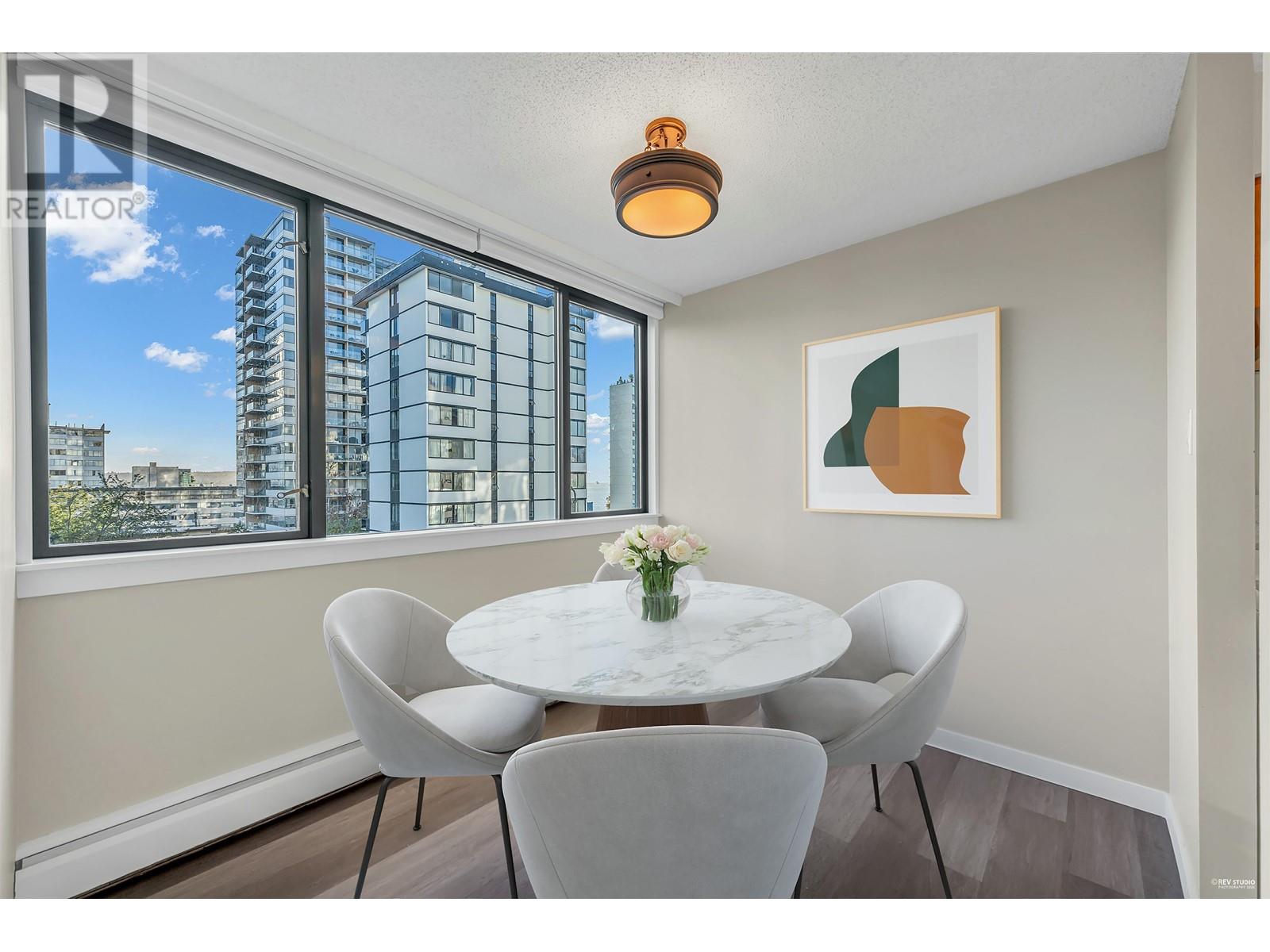 606 1740 Comox Street, Vancouver, British Columbia  V6G 2Z1 - Photo 6 - R2937312