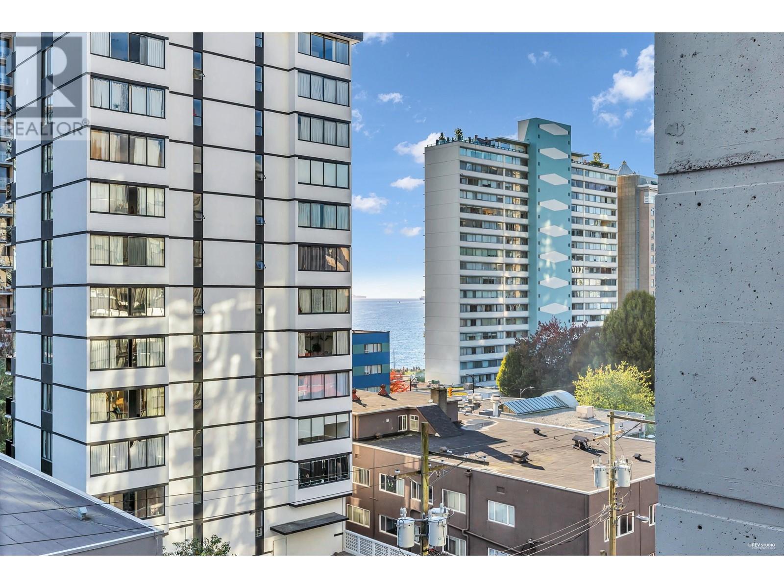 606 1740 Comox Street, Vancouver, British Columbia  V6G 2Z1 - Photo 7 - R2937312