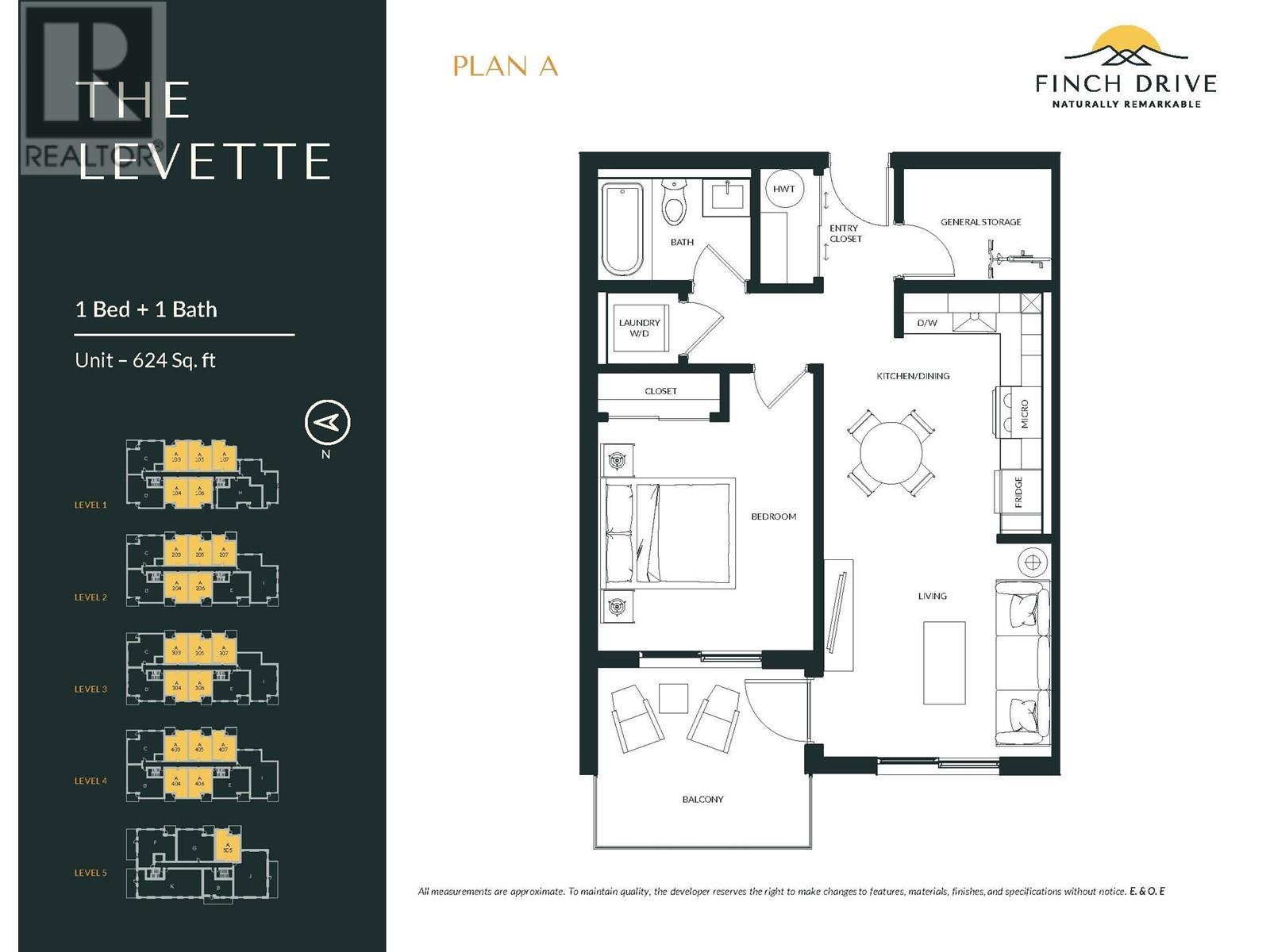 305 1055 Raven Drive, Squamish, British Columbia  V0V 0V0 - Photo 5 - R2937326