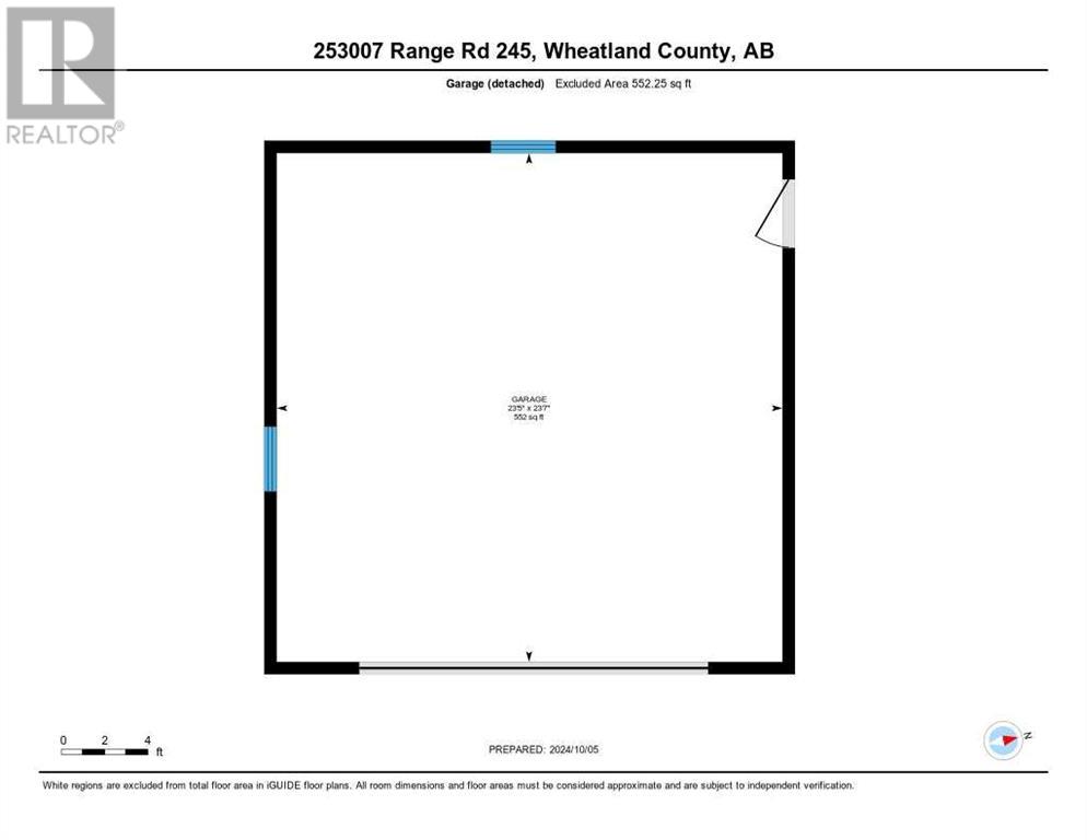 253007 Range Road 245, Rural Wheatland County, Alberta  T1P 1K5 - Photo 40 - A2171138