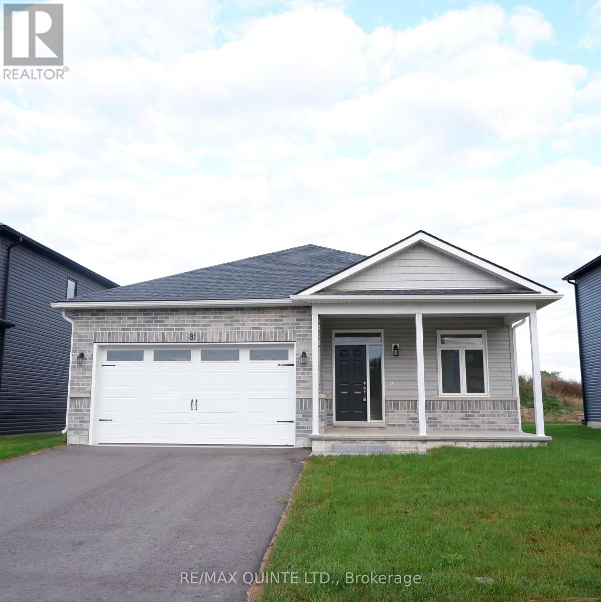 81 George Wright Boulevard, Prince Edward County, Ontario  K0K 2T0 - Photo 1 - X9049870
