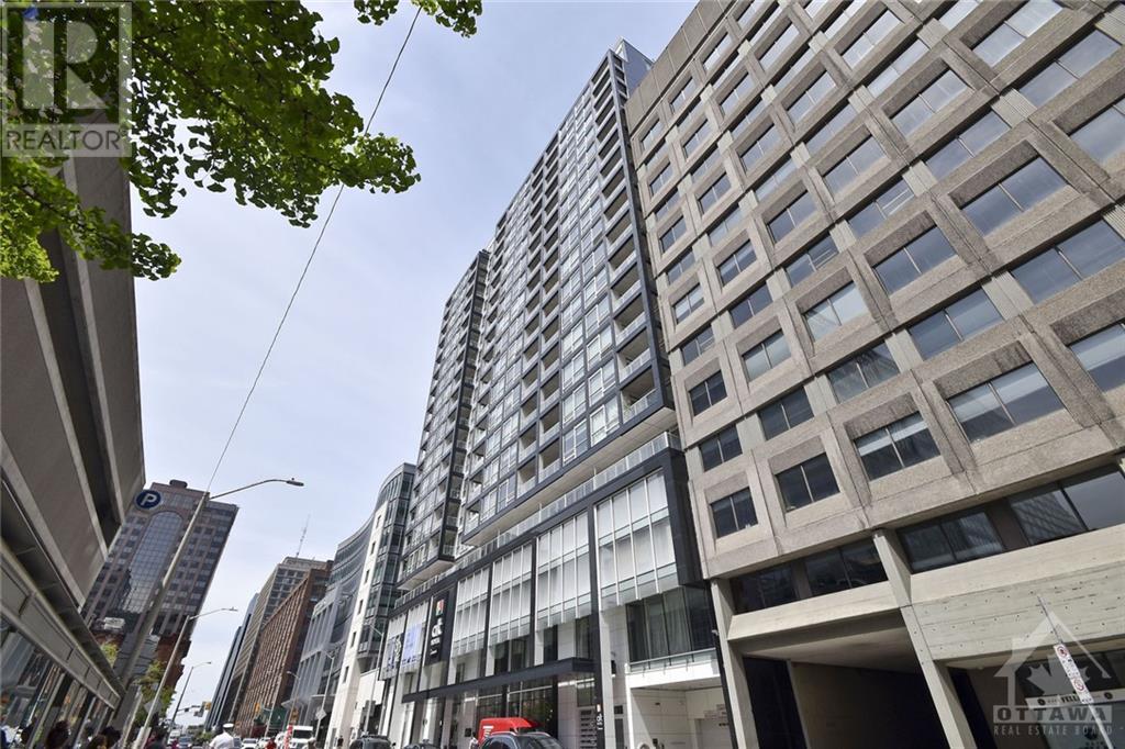 199 SLATER STREET UNIT#1503, Ottawa, Ontario