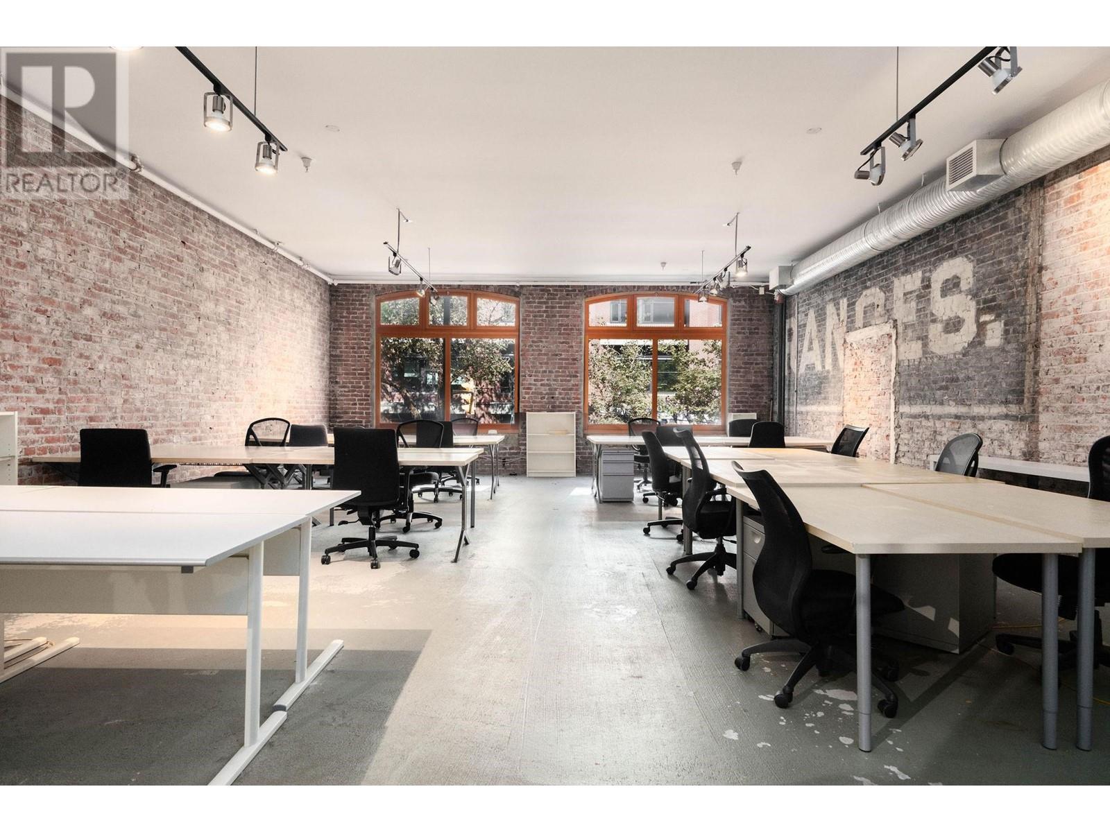 2nd Fl 128 W Hastings Street, Vancouver, British Columbia  V6B 1G8 - Photo 3 - C8063871