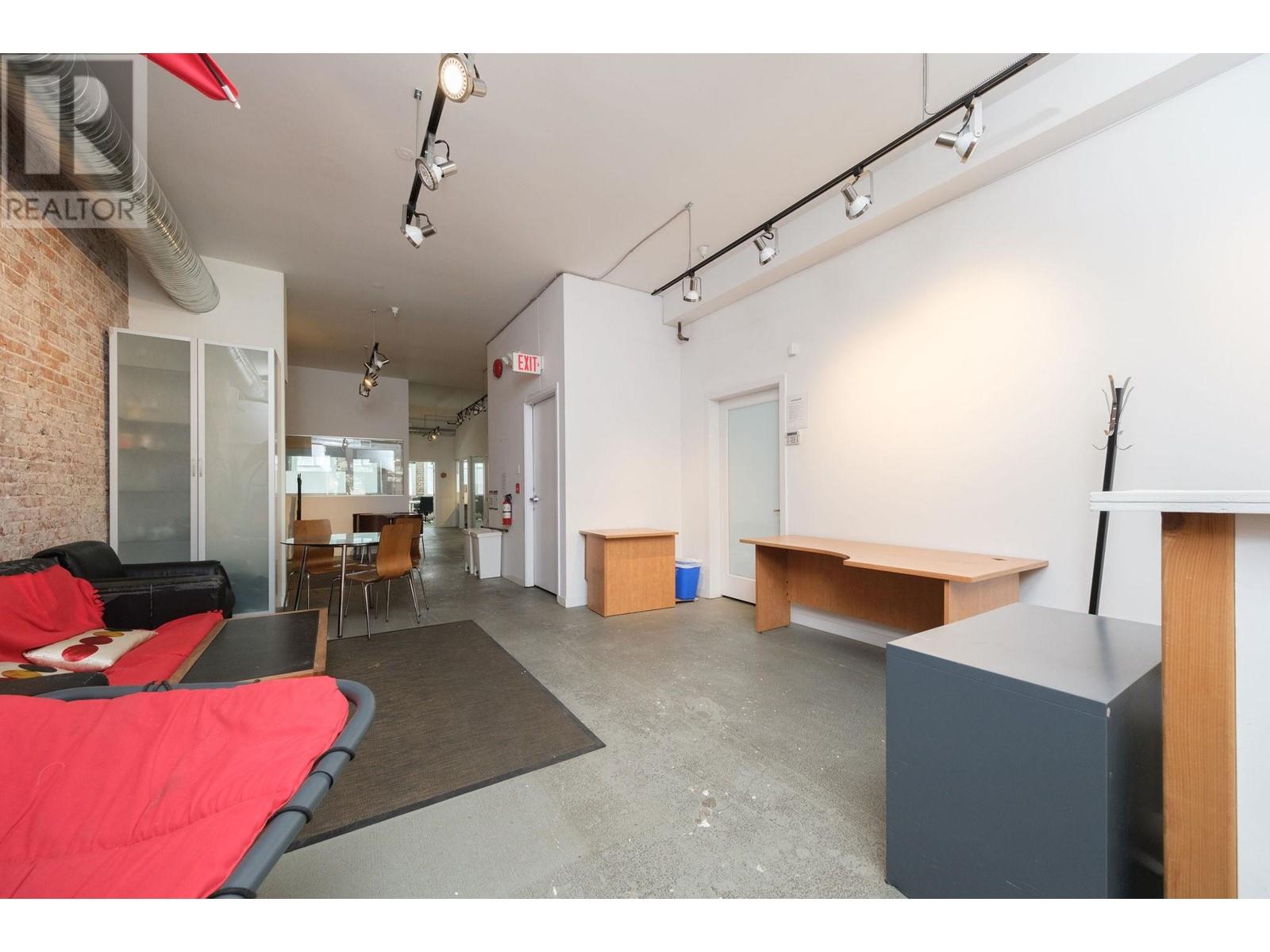 2nd Fl 128 W Hastings Street, Vancouver, British Columbia  V6B 1G8 - Photo 10 - C8063871