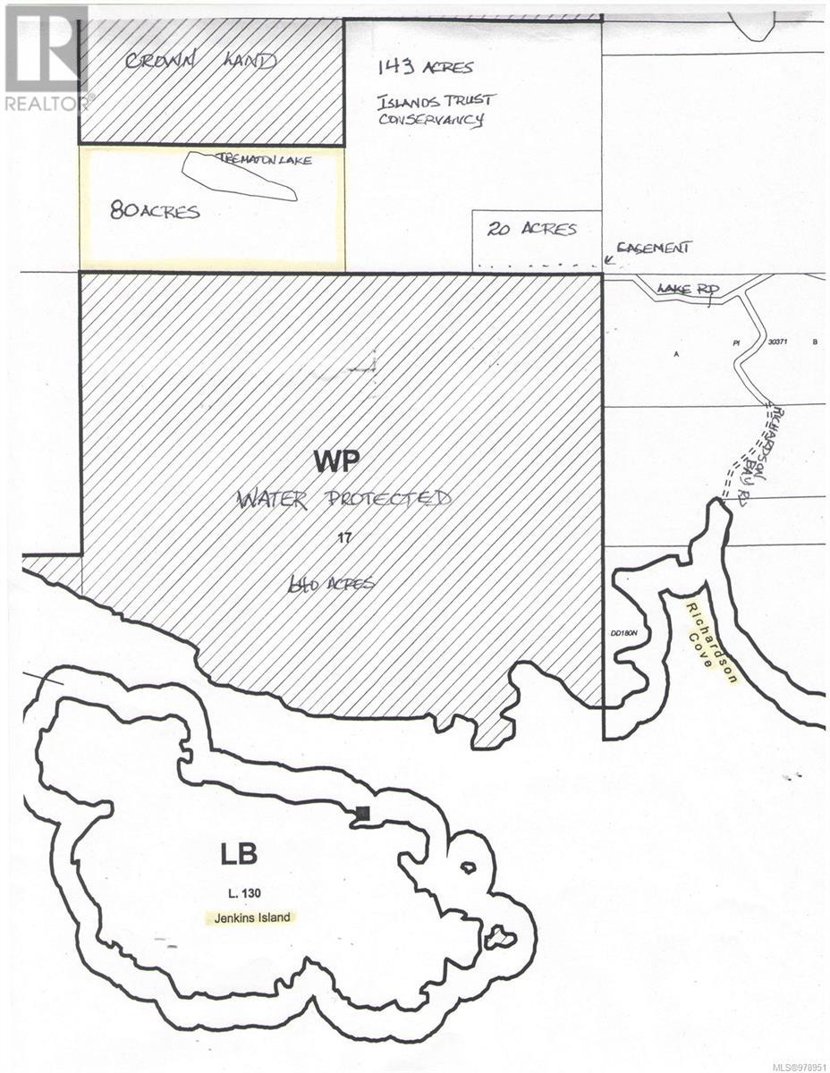 0 Trematon Lake, Lasqueti Island, British Columbia V0R 2J0 - Photo 5 - 978951