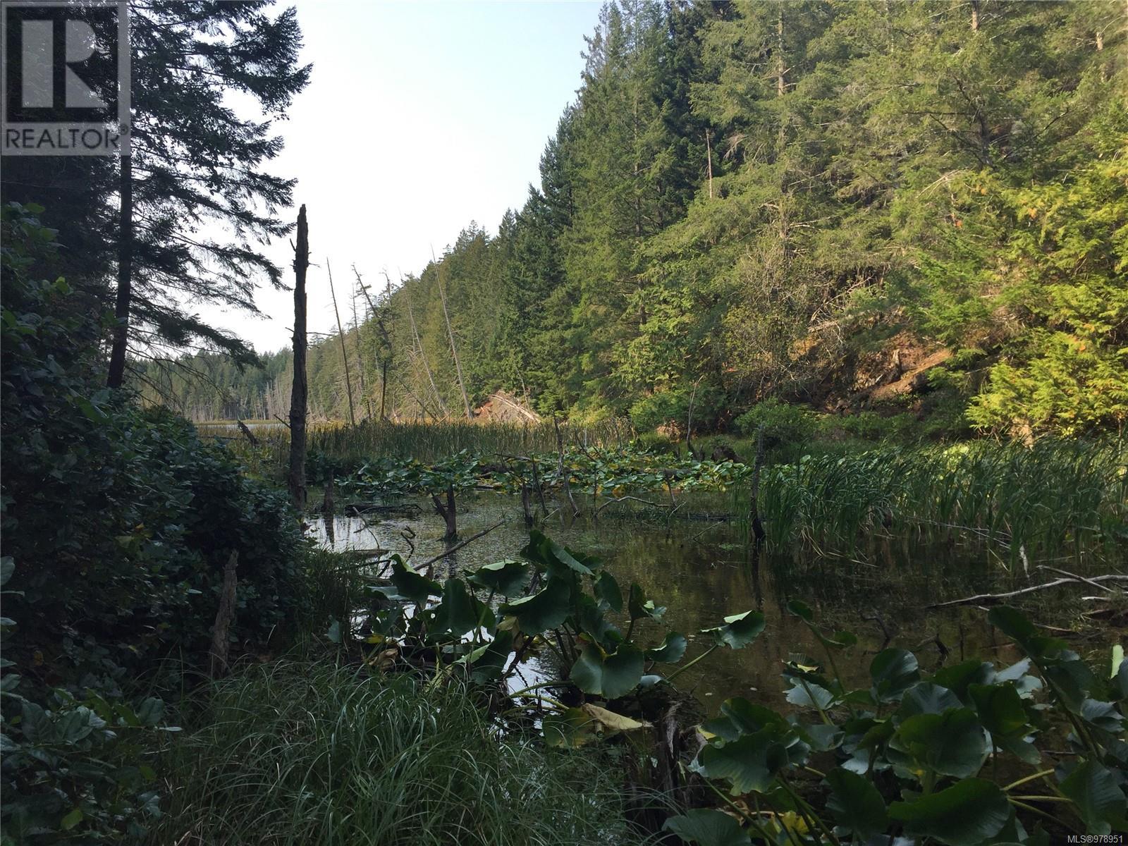 0 Trematon Lake, Lasqueti Island, British Columbia