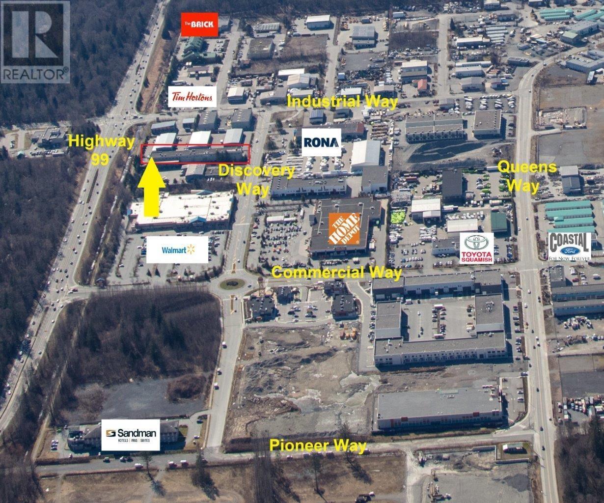 114 39012 Discovery Way, Squamish, British Columbia  V8B 0E5 - Photo 1 - C8063878