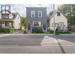 MAIN - 1164 CANNON STREET E, Hamilton, Ontario