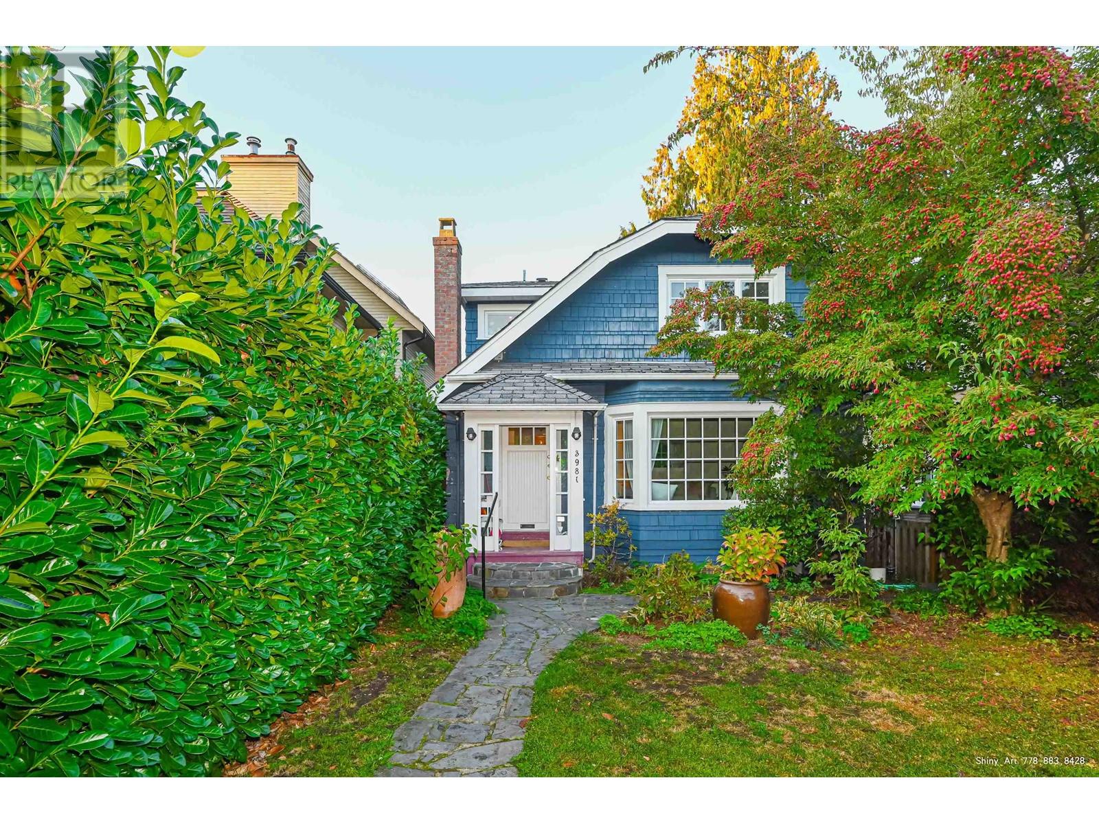3981 W 11th Avenue, Vancouver, British Columbia  V6R 2L1 - Photo 1 - R2937173