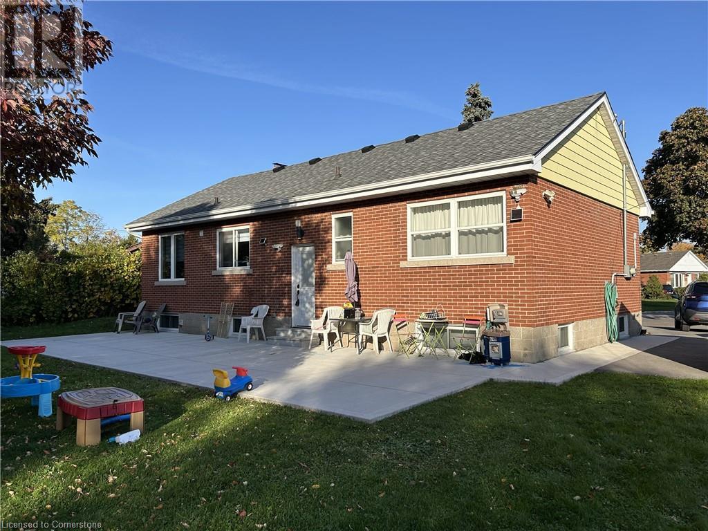 26 PERCY Court Unit# BSMT, Hamilton, Ontario