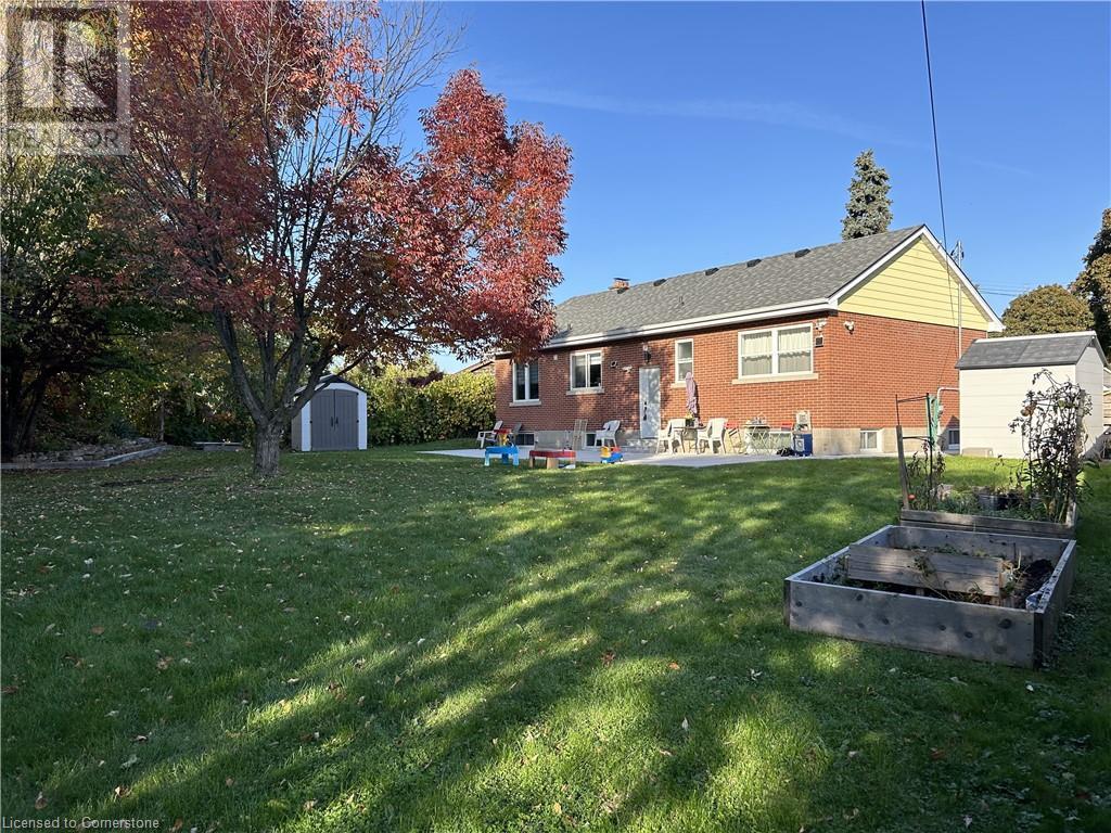26 Percy Court Unit# Bsmt, Hamilton, Ontario  L8T 1W8 - Photo 2 - 40666965