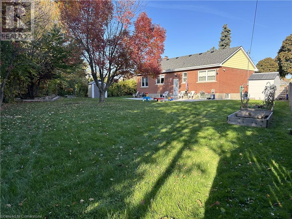 26 Percy Court Unit# Bsmt, Hamilton, Ontario  L8T 1W8 - Photo 3 - 40666965