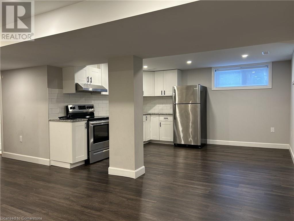 26 Percy Court Unit# Bsmt, Hamilton, Ontario  L8T 1W8 - Photo 4 - 40666965