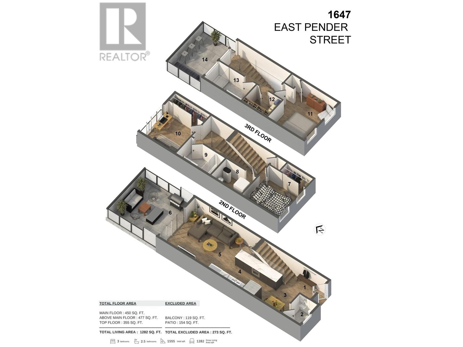 311 1647 E Pender Street, Vancouver, British Columbia V5L 1W2 - Photo 40 - R2937484