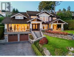 1373 CHARTWELL DRIVE, West Vancouver, British Columbia