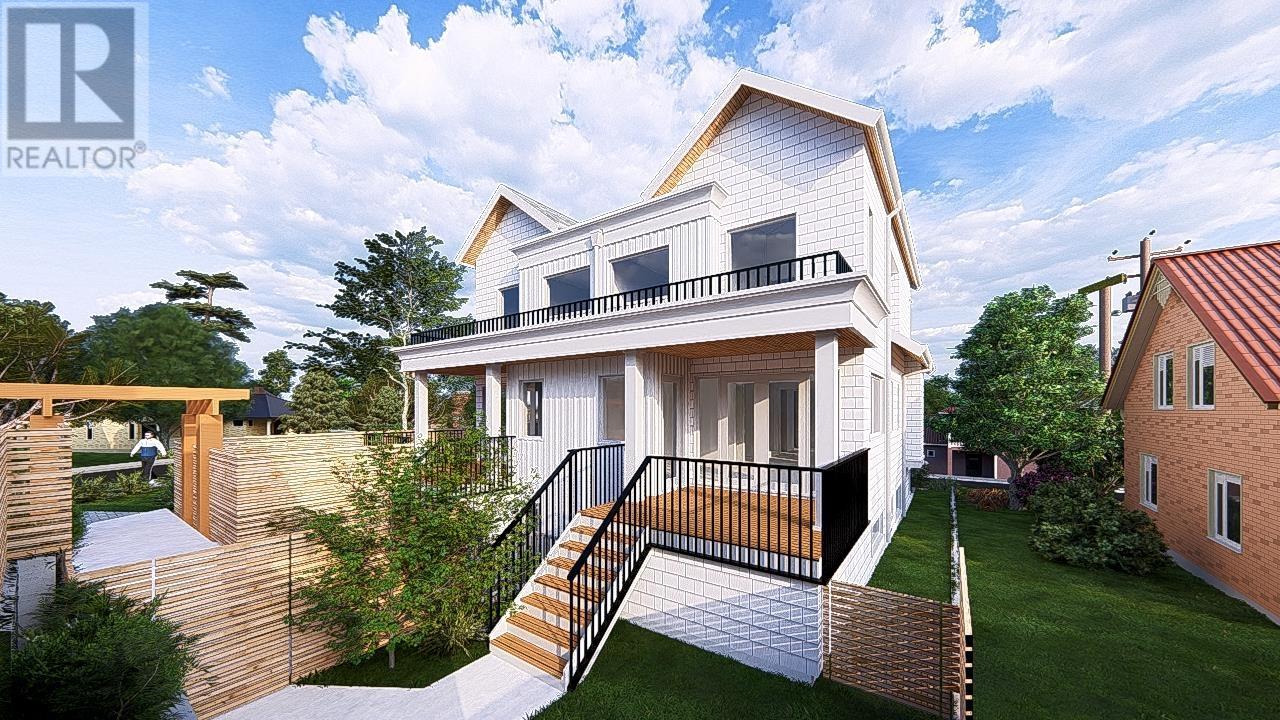 418 E 4th Street, North Vancouver, British Columbia  V7L 1J2 - Photo 1 - R2937593
