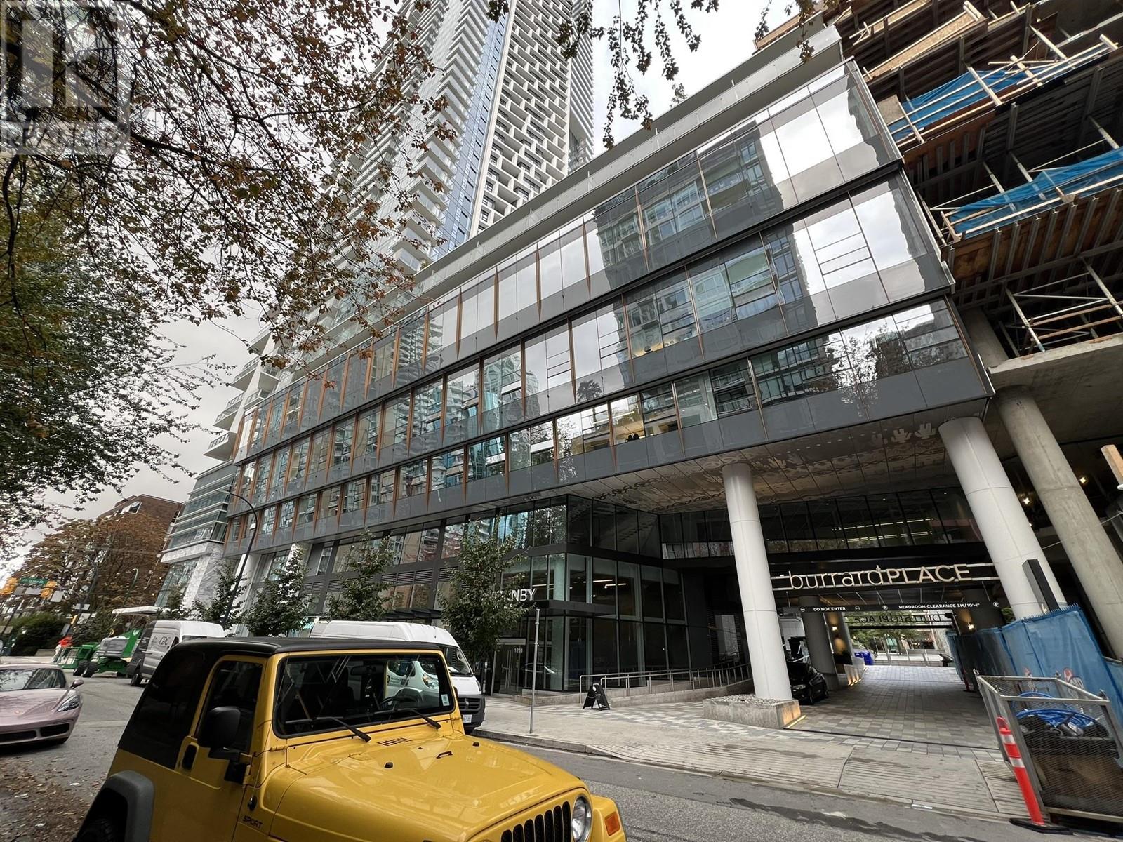 336 1281 Hornby Street, Vancouver, British Columbia  V6Z 1W2 - Photo 4 - C8063892
