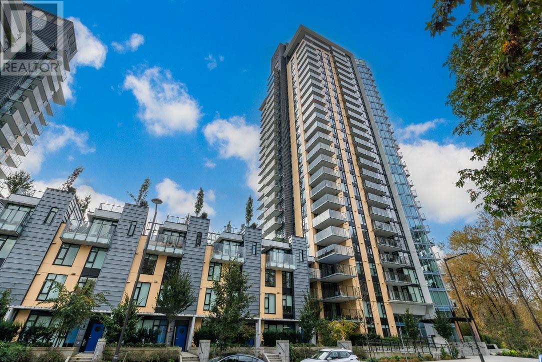 607 1401 Hunter Street, North Vancouver, British Columbia  V7J 0E2 - Photo 1 - R2937638