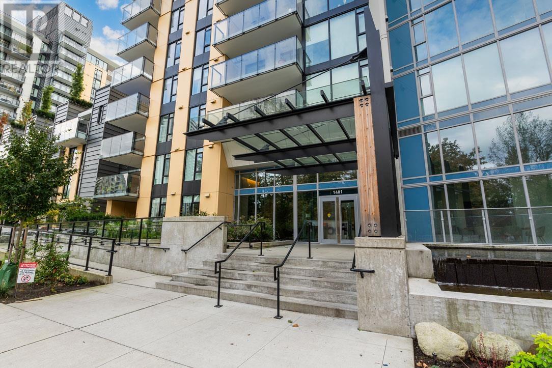 607 1401 Hunter Street, North Vancouver, British Columbia  V7J 0E2 - Photo 2 - R2937638