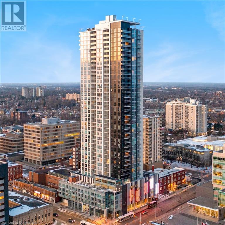 60 FREDERICK Street Unit# 2910, kitchener, Ontario