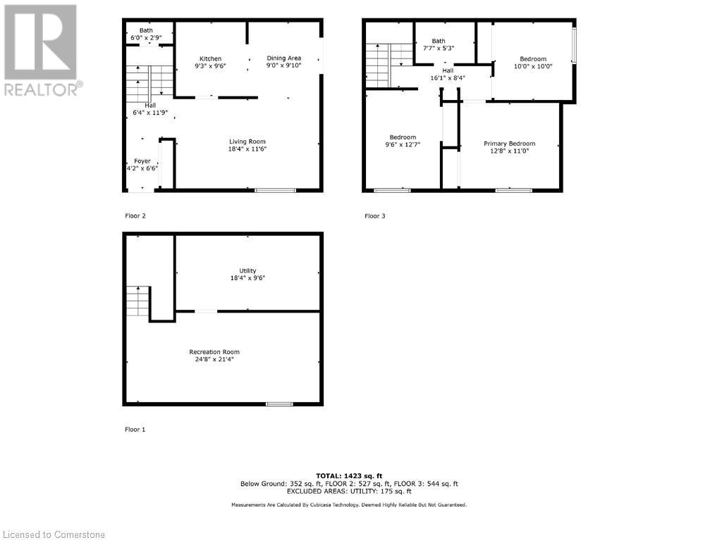 657 Francis Road Unit# 3, Burlington, Ontario  L7T 3X6 - Photo 38 - 40658500