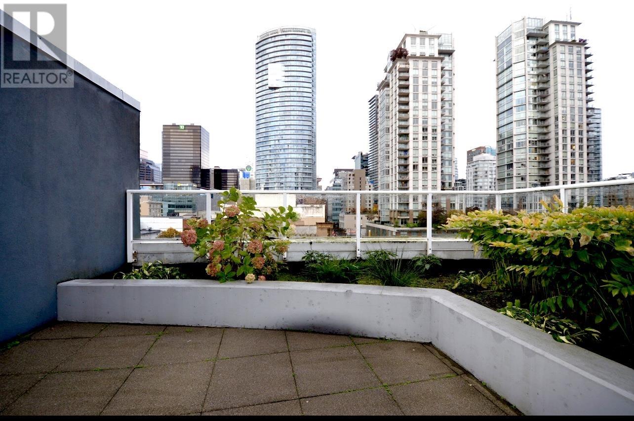614 933 Seymour Street, Vancouver, British Columbia  V6B 6L6 - Photo 31 - R2937365