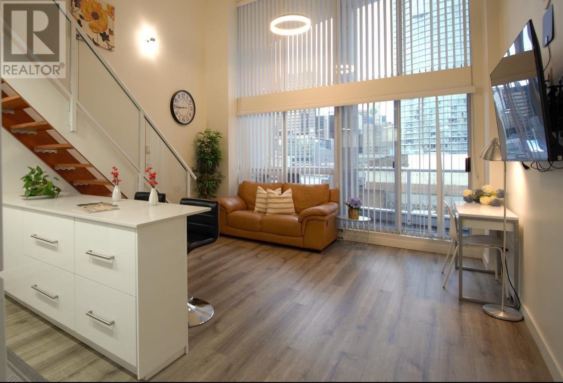 614 933 Seymour Street, Vancouver, British Columbia  V6B 6L6 - Photo 7 - R2937365