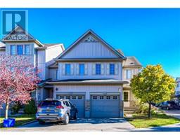 85 BANKSIDE Drive Unit# E29, kitchener, Ontario