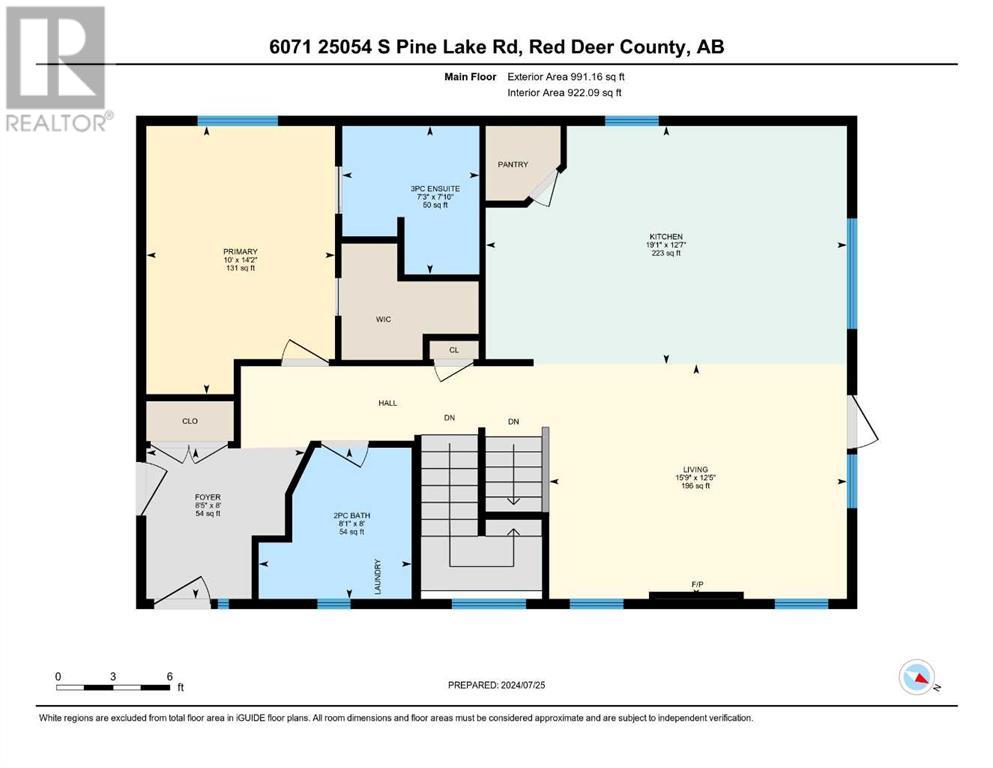 6071, 25054 South Pine Lake Road, Rural Red Deer County, Alberta  T0M 1R0 - Photo 44 - A2152518