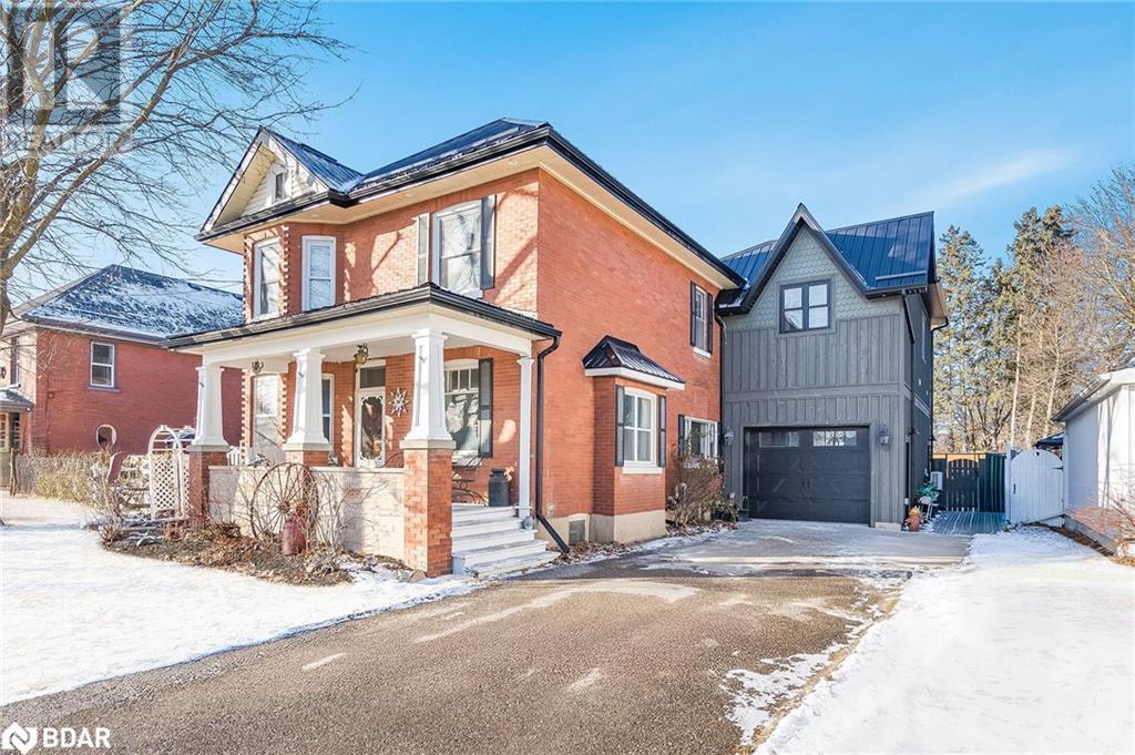 54 Nelson Street W, Alliston, Ontario  L9R 1H5 - Photo 2 - 40666822