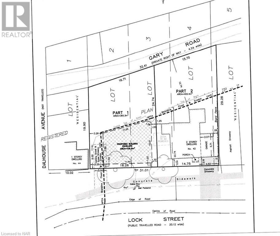 42 Lock Street, St. Catharines, Ontario  L2N 5B7 - Photo 2 - 40663694