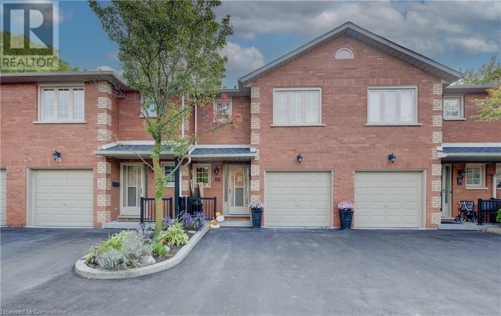 255 Mount Albion Road Unit# 40, Hamilton, Ontario  L8K 6P8 - Photo 1 - 40660010