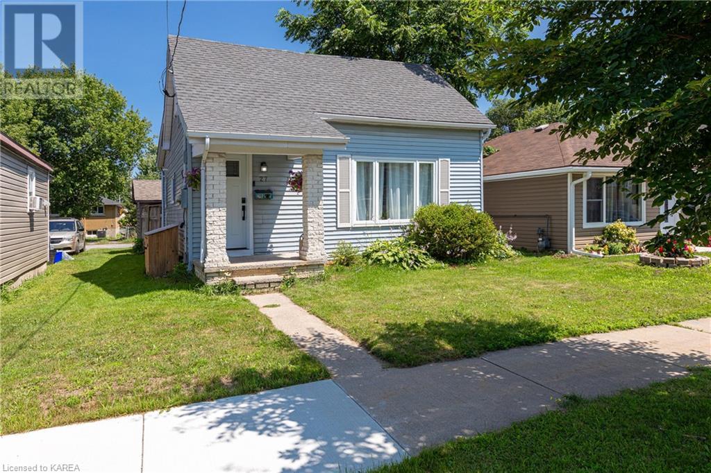 27 Connaught Street, Kingston, Ontario  K7K 4W1 - Photo 3 - 40623444