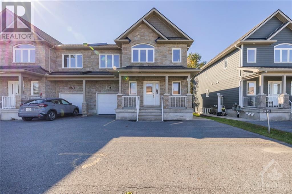 1174 SOUTH RUSSELL ROAD UNIT#A, Russell, Ontario