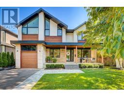 2107 COURTLAND CRESCENT, Mississauga, Ontario