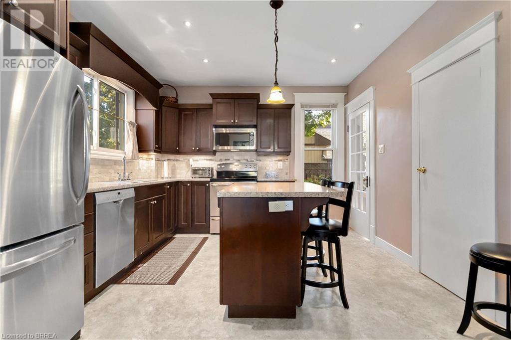 265 Park Avenue, Brantford, Ontario  N3S 5K6 - Photo 26 - 40666007