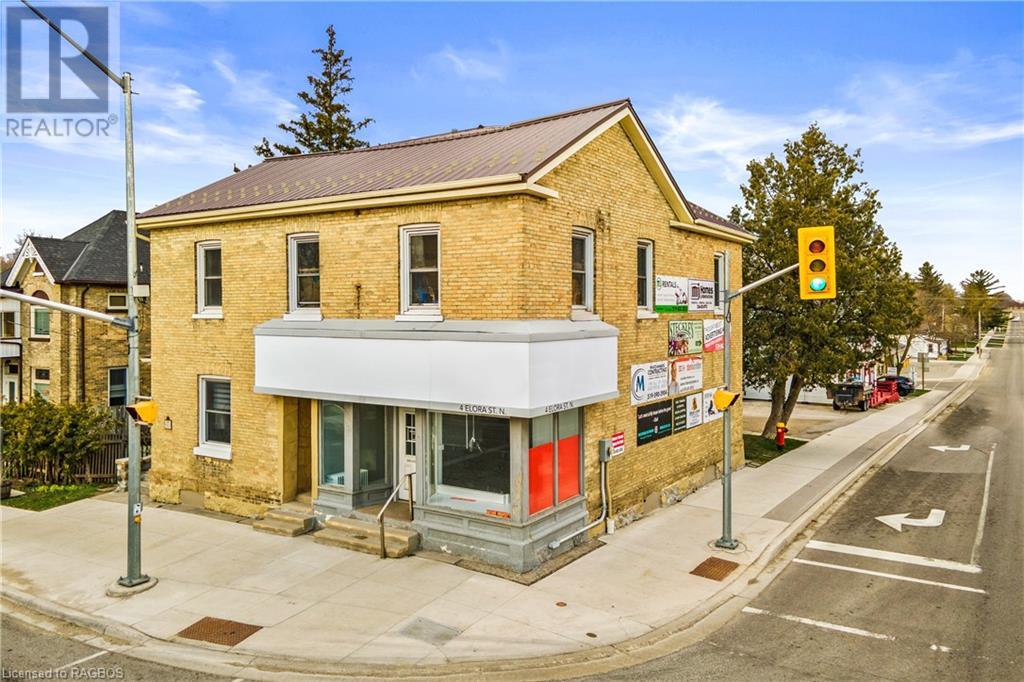 4 Elora Street N, Minto, Ontario  N0G 1Z0 - Photo 2 - X10847090