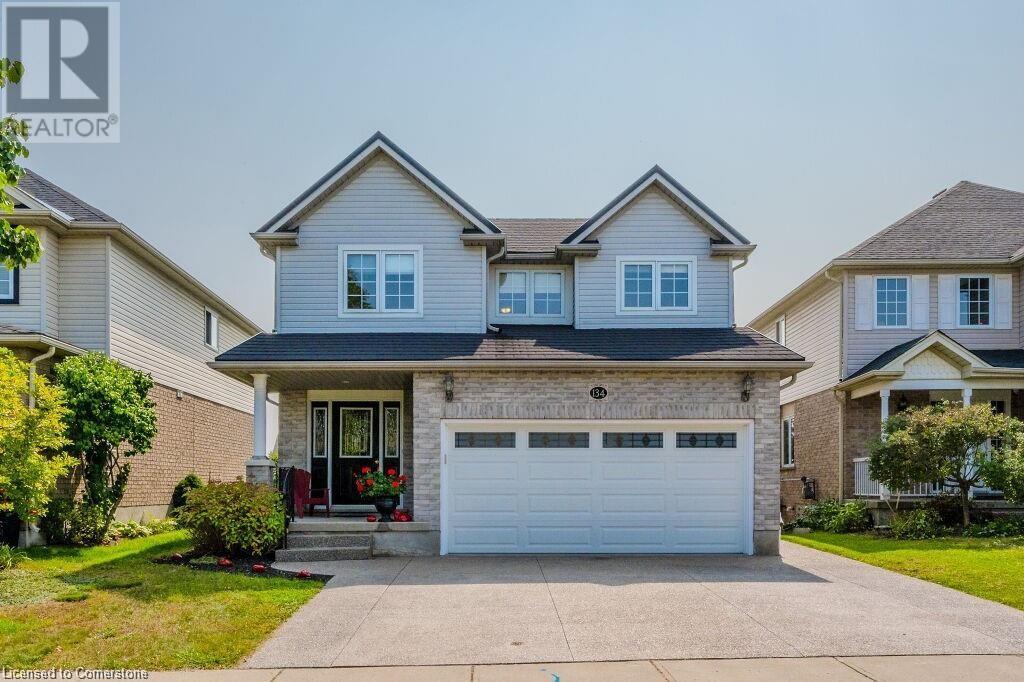 134 APPLE RIDGE Drive, Kitchener, Ontario