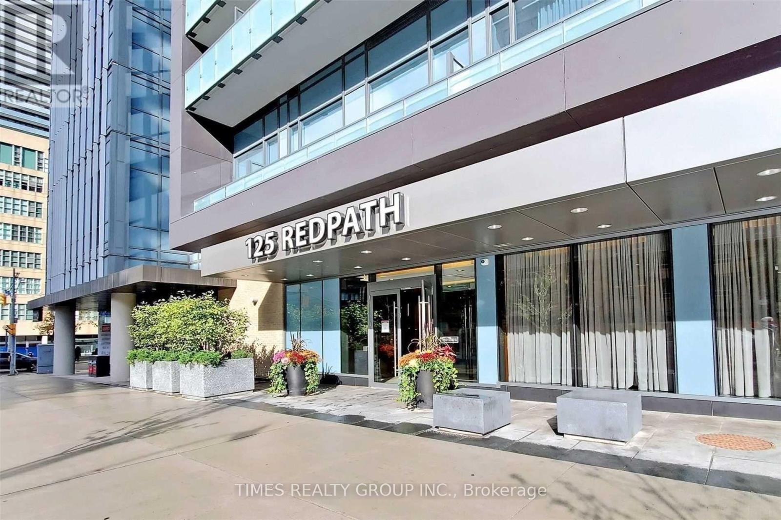 2901 - 125 REDPATH AVENUE, Toronto, Ontario