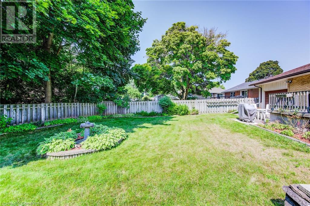 95 Byron Avenue, Kitchener, Ontario  N2C 1Z7 - Photo 37 - 40667172