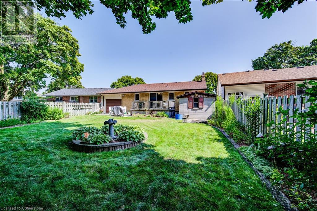 95 Byron Avenue, Kitchener, Ontario  N2C 1Z7 - Photo 38 - 40667172