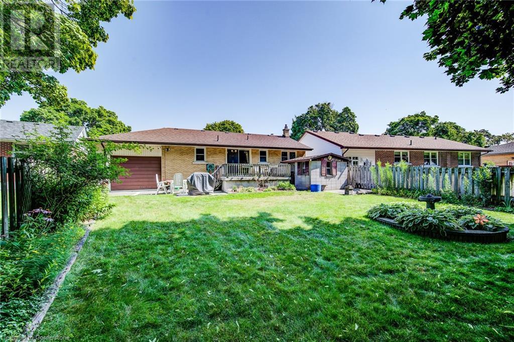 95 Byron Avenue, Kitchener, Ontario  N2C 1Z7 - Photo 39 - 40667172