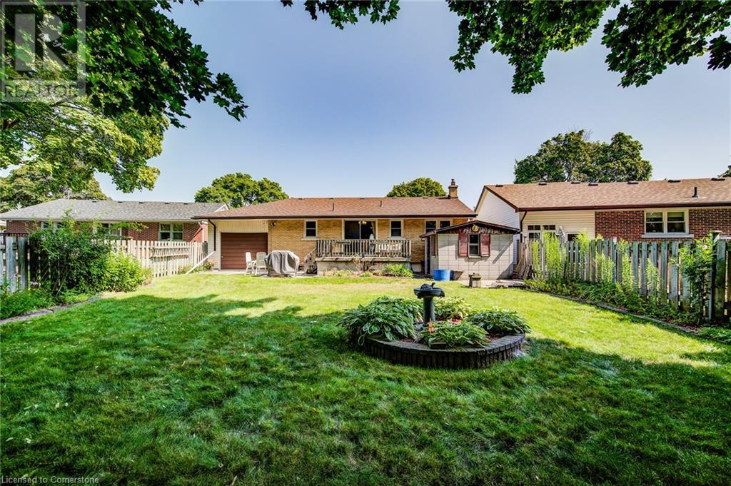 95 Byron Avenue, Kitchener, Ontario  N2C 1Z7 - Photo 40 - 40667172