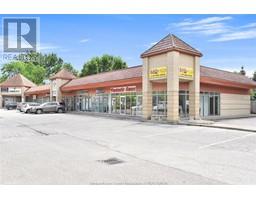 3395 HOWARD AVENUE Unit# 12, Windsor, Ontario