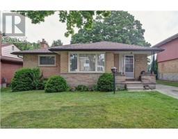 32 SOUTHDALE Avenue, Kitchener, Ontario